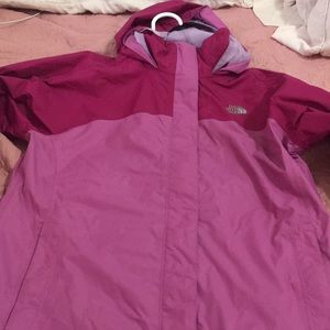 North face jacket